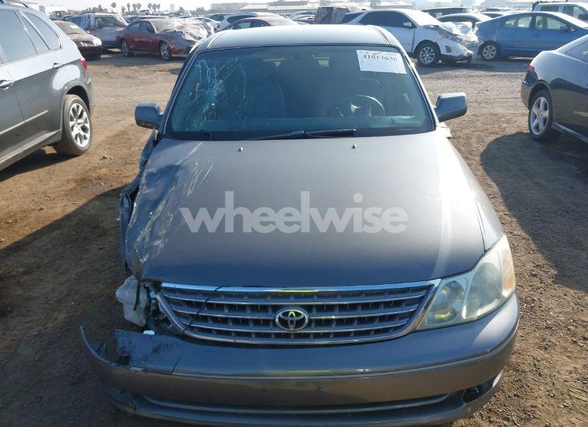 Photo 12 of 2003 Toyota Avalon XL (VIN 4T1BF28B23U325136)