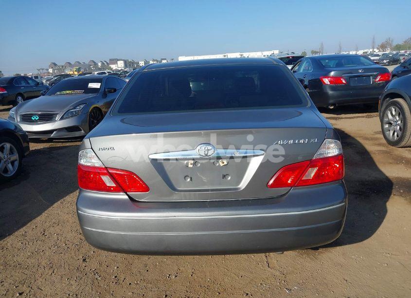 Photo 16 of 2003 Toyota Avalon XL (VIN 4T1BF28B23U325136)