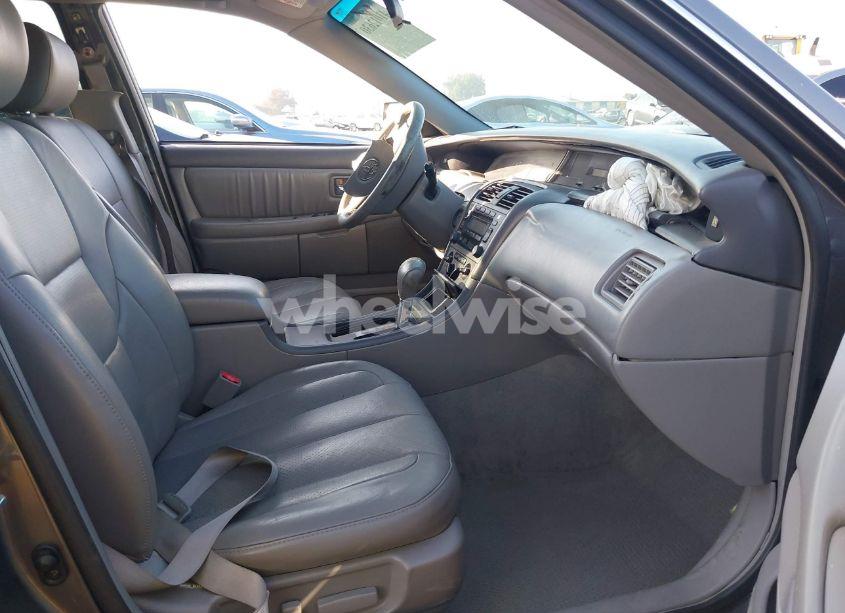 Photo 5 of 2003 Toyota Avalon XL (VIN 4T1BF28B23U325136)