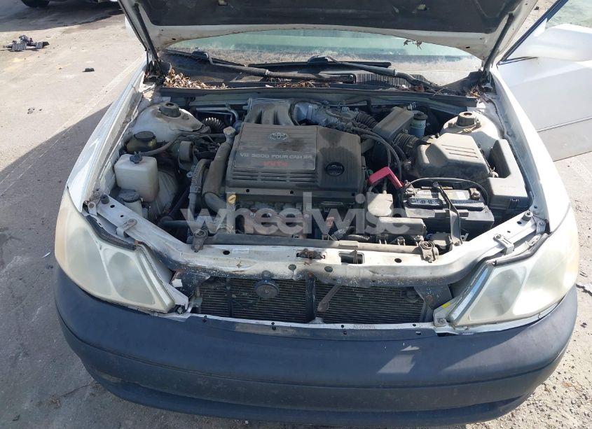 Photo 10 of 2004 Toyota Avalon XLS (VIN 4T1BF28B24U350524)