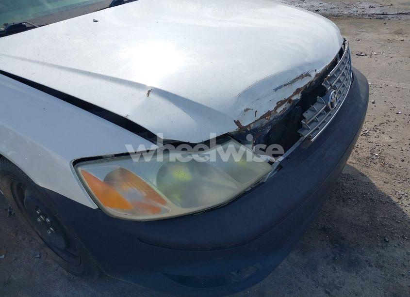 Photo 12 of 2004 Toyota Avalon XLS (VIN 4T1BF28B24U350524)