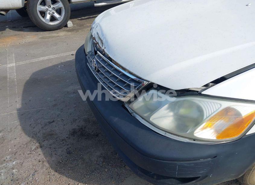 Photo 13 of 2004 Toyota Avalon XLS (VIN 4T1BF28B24U350524)