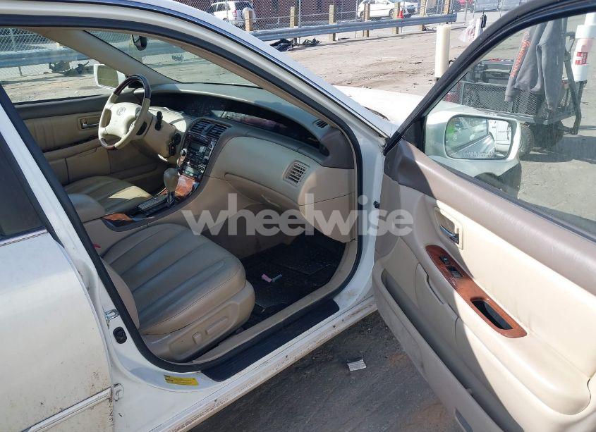 Photo 5 of 2004 Toyota Avalon XLS (VIN 4T1BF28B24U350524)