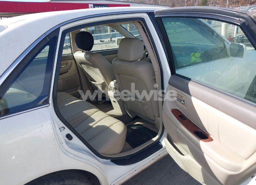 Photo 8 of 2004 Toyota Avalon XLS (VIN 4T1BF28B24U350524)