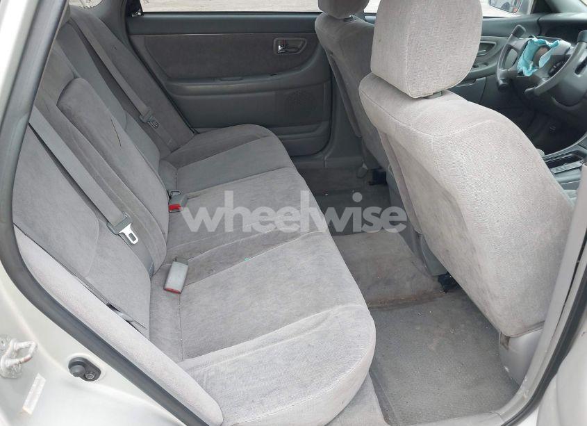 Photo 8 of 2000 Toyota Avalon XL (VIN 4T1BF28B2YU084430)