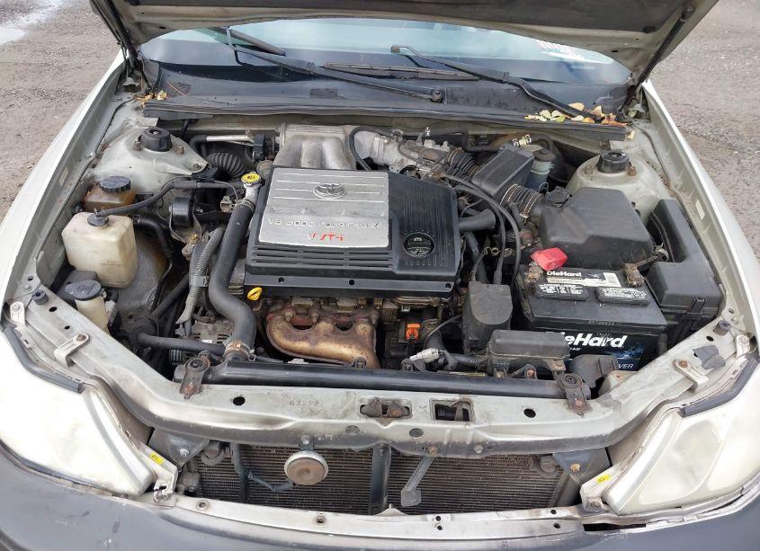 Photo 10 of 2001 Toyota Avalon XL (VIN 4T1BF28B31U194117)