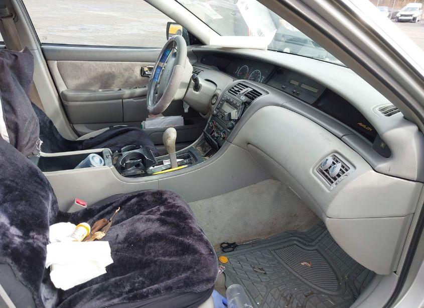 Photo 5 of 2001 Toyota Avalon XL (VIN 4T1BF28B31U194117)