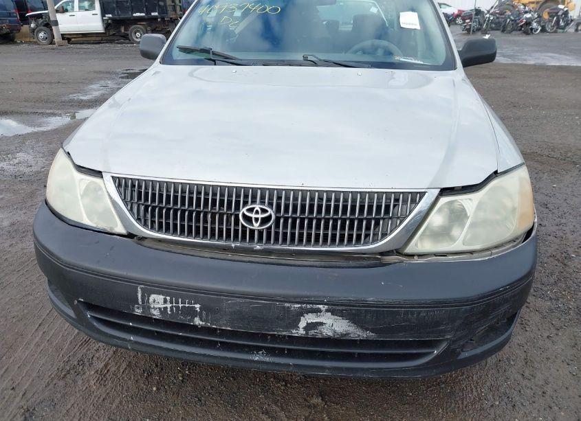 Photo 6 of 2001 Toyota Avalon XL (VIN 4T1BF28B31U194117)