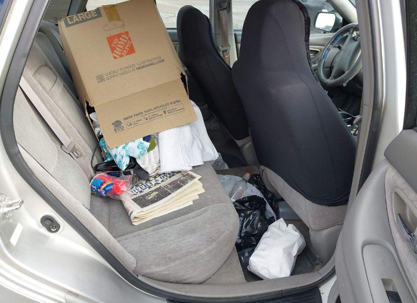 Photo 8 of 2001 Toyota Avalon XL (VIN 4T1BF28B31U194117)