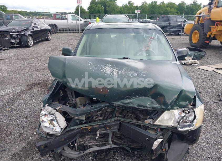 Photo 13 of 2002 Toyota Avalon XL/XLS (VIN 4T1BF28B32U207580)