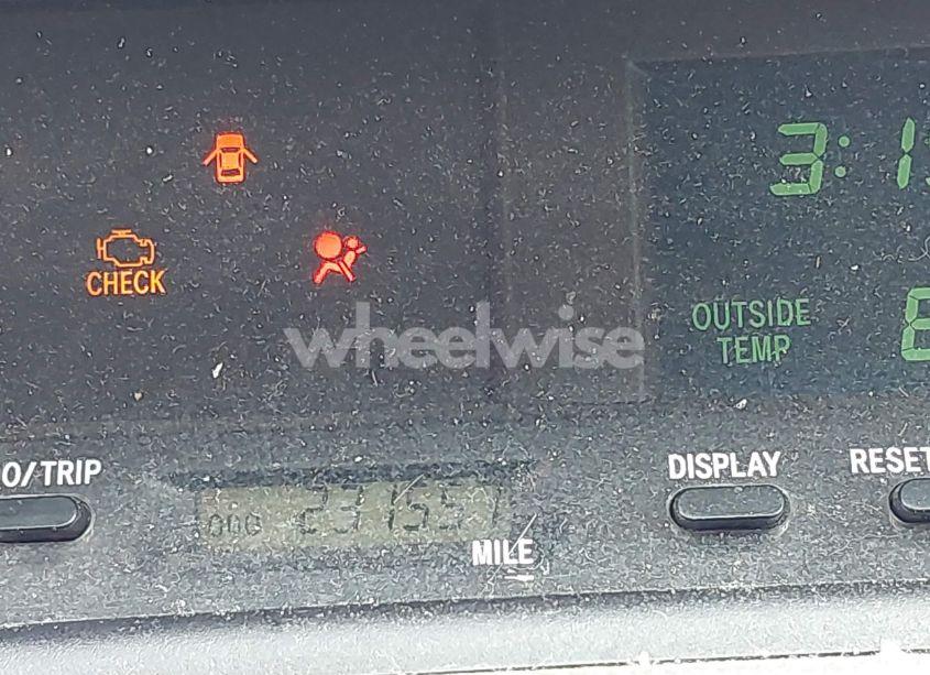 Photo 16 of 2002 Toyota Avalon XL/XLS (VIN 4T1BF28B32U207580)