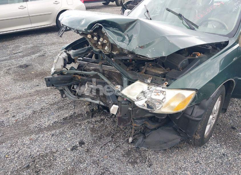 Photo 6 of 2002 Toyota Avalon XL/XLS (VIN 4T1BF28B32U207580)