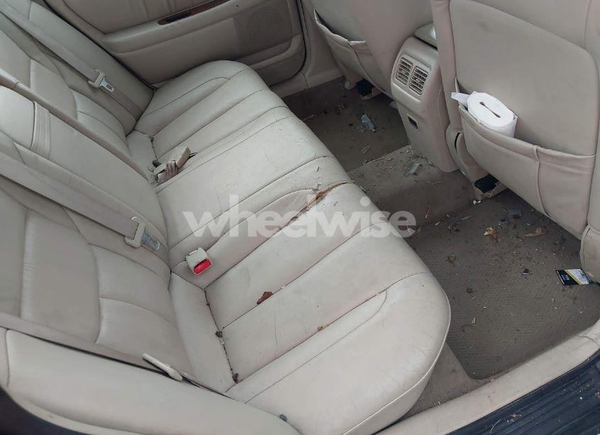 Photo 8 of 2002 Toyota Avalon XL/XLS (VIN 4T1BF28B32U207580)