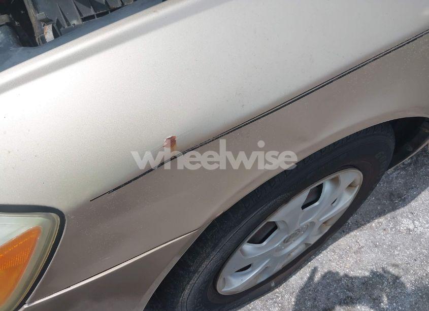 Photo 6 of 2002 Toyota Avalon XL (VIN 4T1BF28B32U211712)