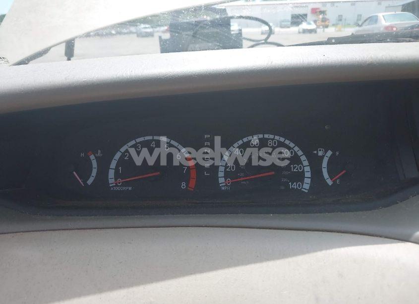 Photo 7 of 2002 Toyota Avalon XL (VIN 4T1BF28B32U211712)