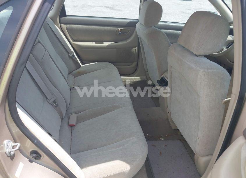 Photo 8 of 2002 Toyota Avalon XL (VIN 4T1BF28B32U211712)