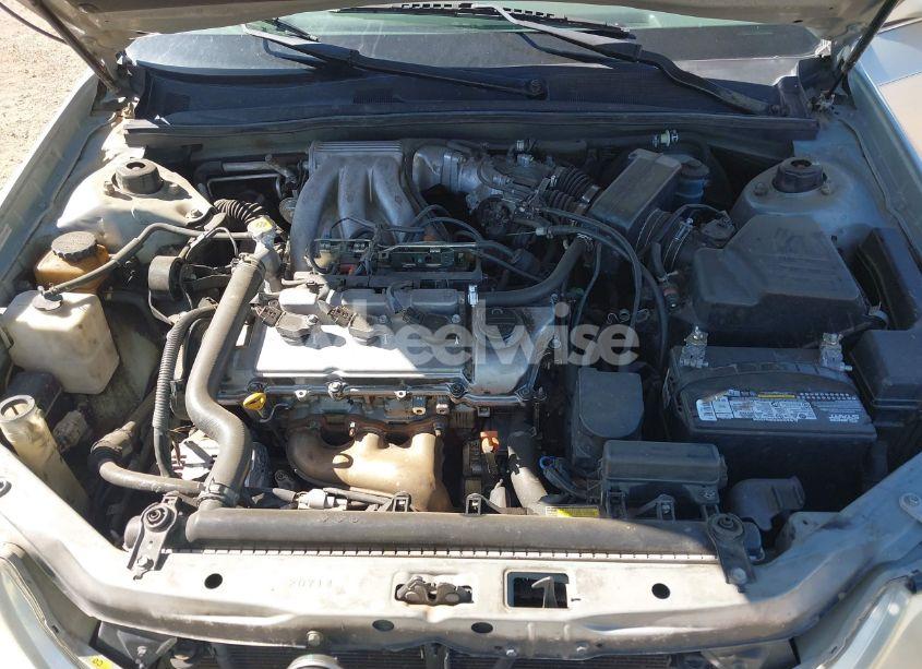 Photo 10 of 2002 Toyota Avalon XL (VIN 4T1BF28B32U212729)