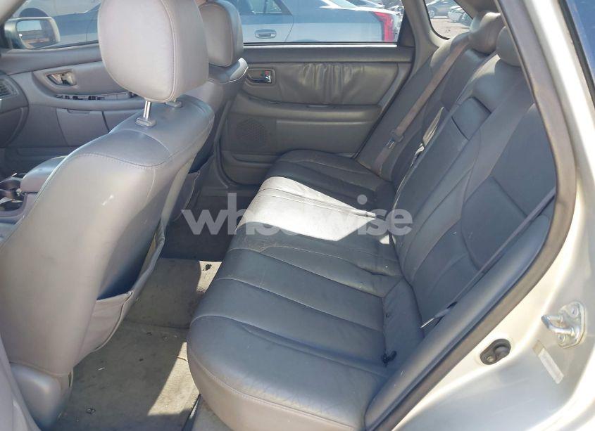 Photo 8 of 2002 Toyota Avalon XL (VIN 4T1BF28B32U212729)