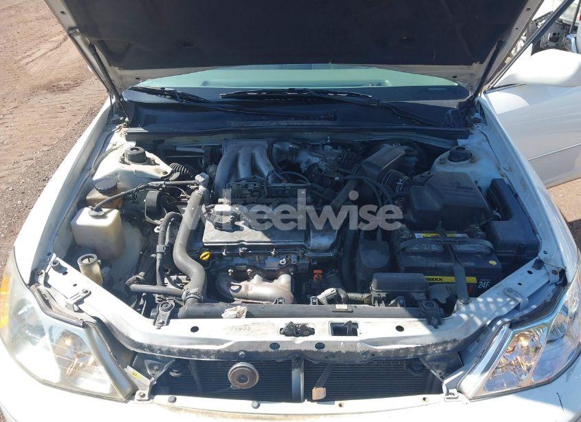 Photo 10 of 2002 Toyota Avalon XLS (VIN 4T1BF28B32U212780)