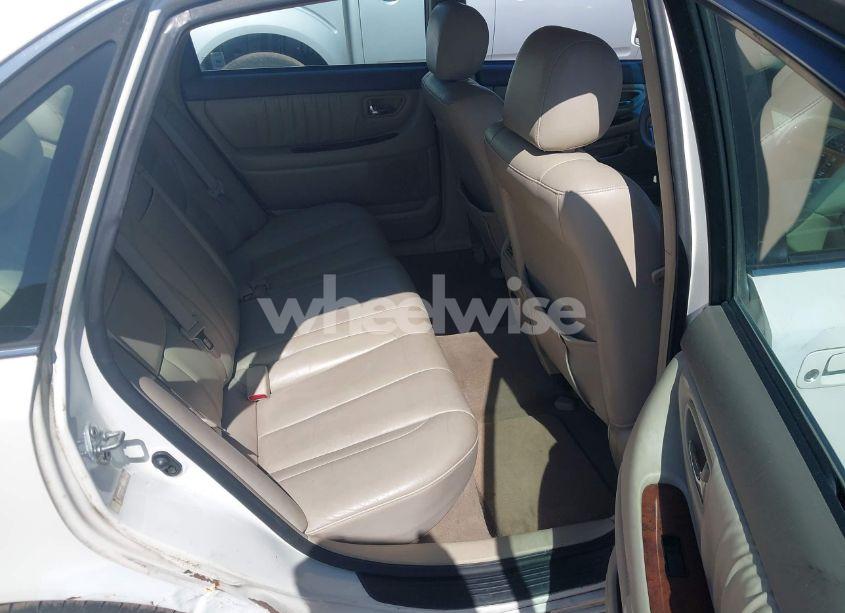 Photo 8 of 2002 Toyota Avalon XLS (VIN 4T1BF28B32U212780)