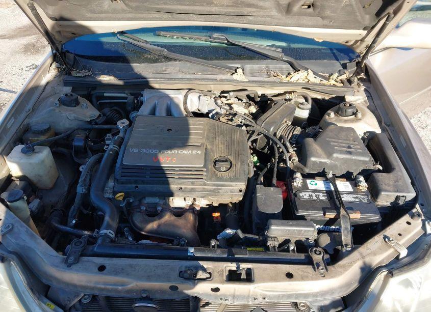 Photo 10 of 2002 Toyota Avalon XL (VIN 4T1BF28B32U213332)