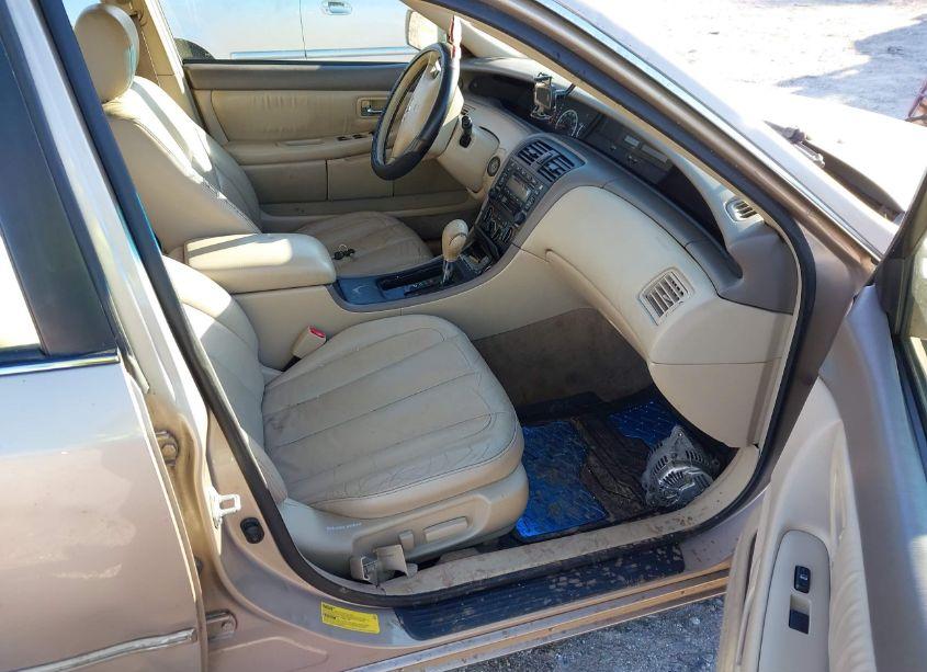 Photo 5 of 2002 Toyota Avalon XL (VIN 4T1BF28B32U213332)