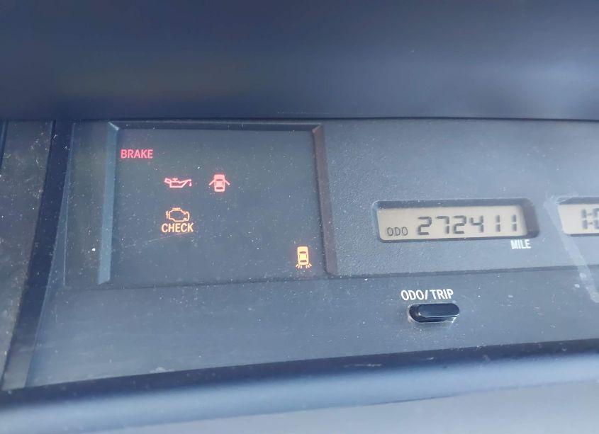 Photo 7 of 2002 Toyota Avalon XL (VIN 4T1BF28B32U213332)