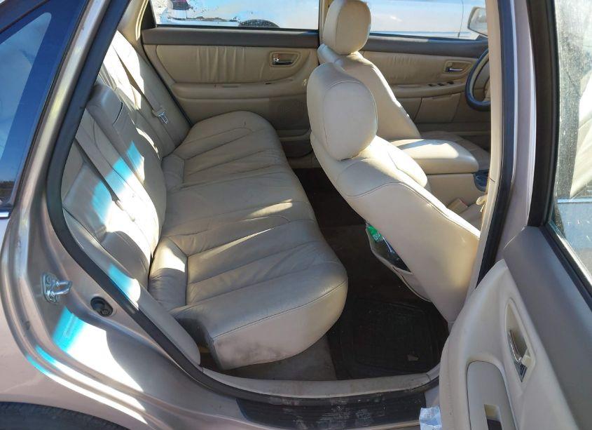 Photo 8 of 2002 Toyota Avalon XL (VIN 4T1BF28B32U213332)