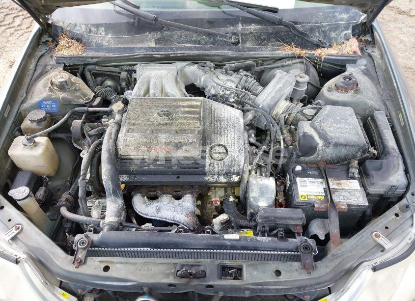 Photo 10 of 2002 Toyota Avalon XLS (VIN 4T1BF28B32U230616)