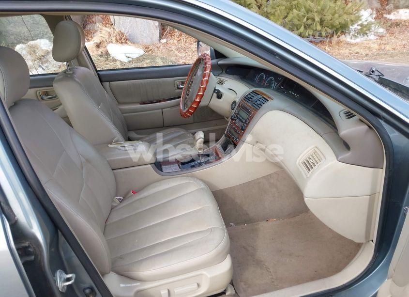 Photo 5 of 2002 Toyota Avalon XLS (VIN 4T1BF28B32U230616)