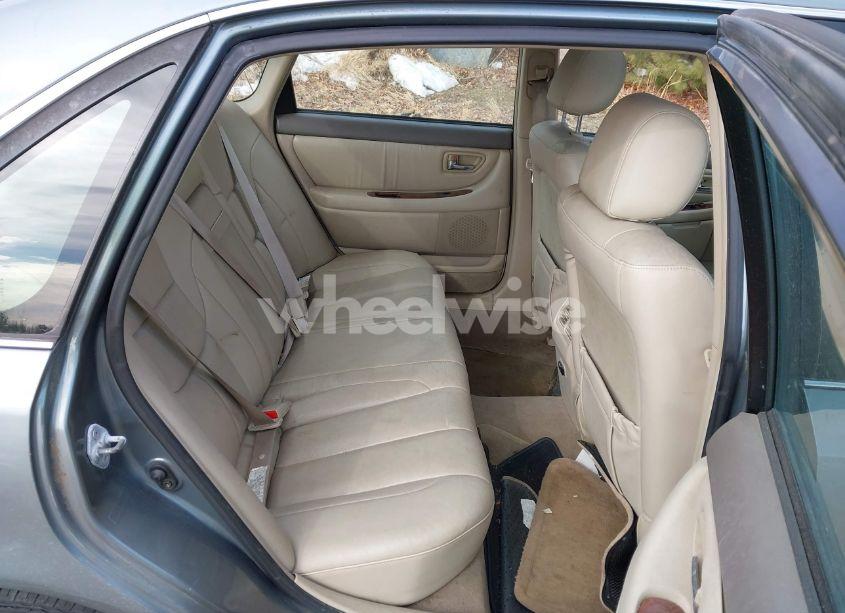 Photo 8 of 2002 Toyota Avalon XLS (VIN 4T1BF28B32U230616)