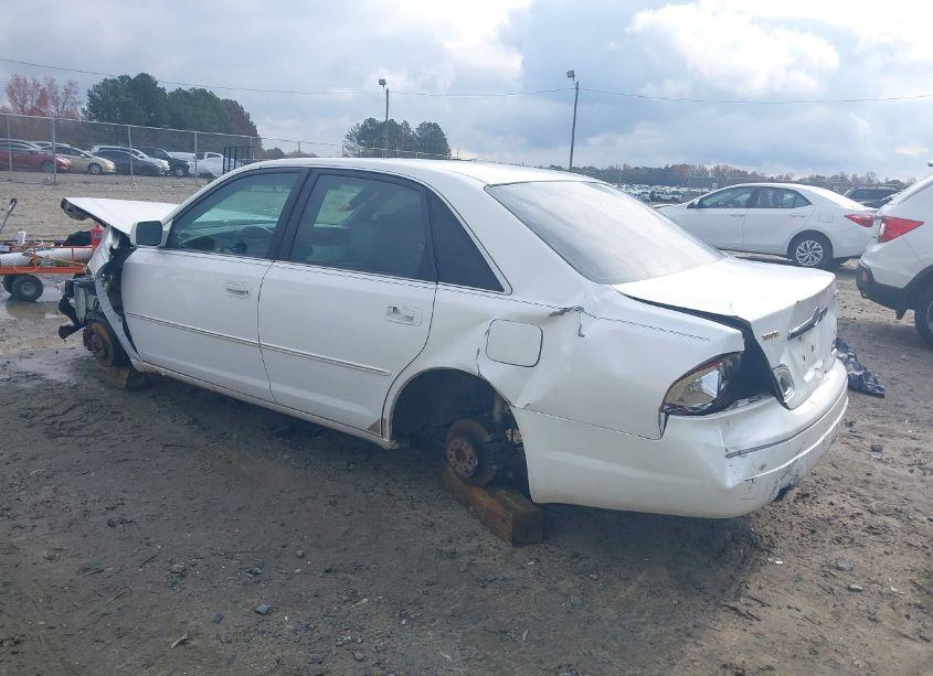 Photo 3 of 2002 Toyota Avalon XL (VIN 4T1BF28B32U230695)