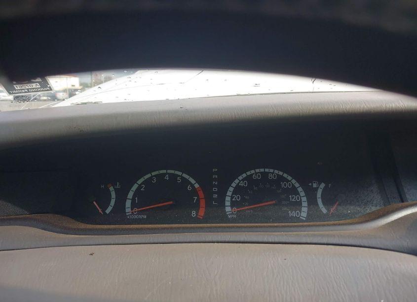 Photo 7 of 2002 Toyota Avalon XL (VIN 4T1BF28B32U230695)