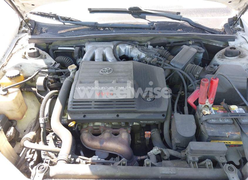 Photo 10 of 2002 Toyota Avalon XL (VIN 4T1BF28B32U242538)