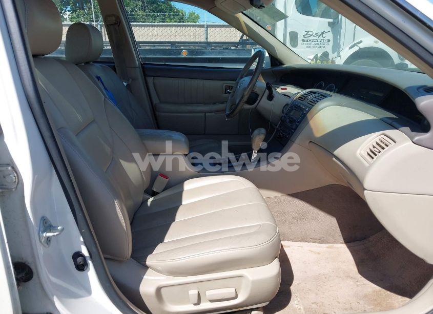 Photo 5 of 2002 Toyota Avalon XL (VIN 4T1BF28B32U242538)