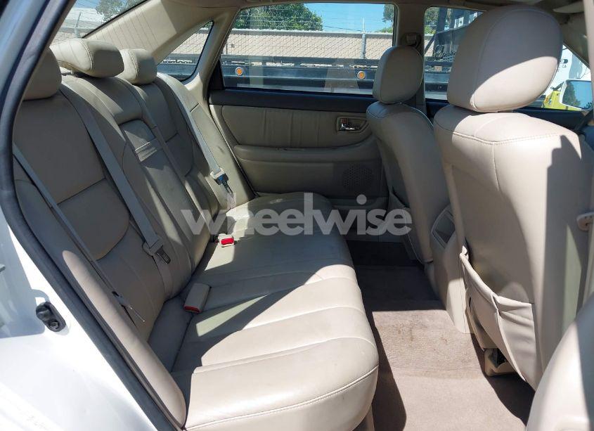Photo 8 of 2002 Toyota Avalon XL (VIN 4T1BF28B32U242538)