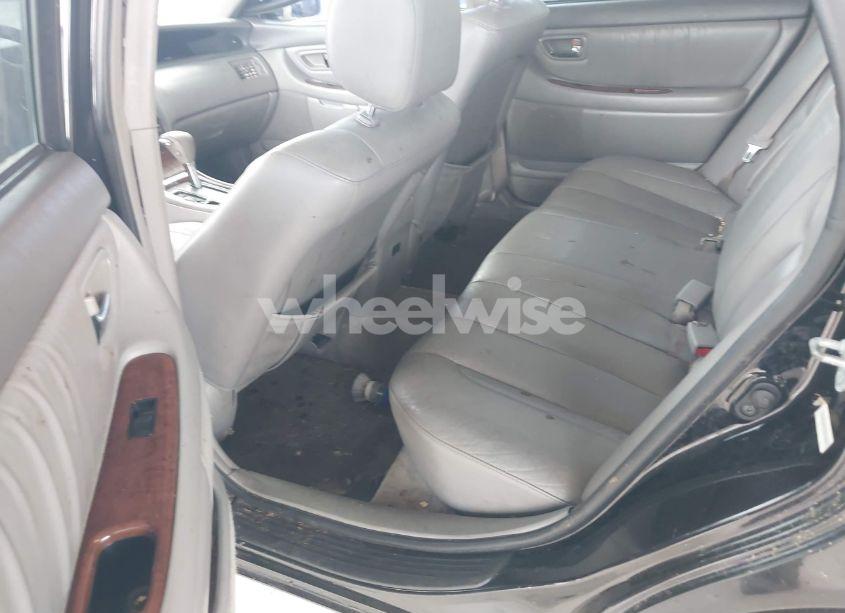 Photo 8 of 2003 Toyota Avalon XLS (VIN 4T1BF28B33U291465)