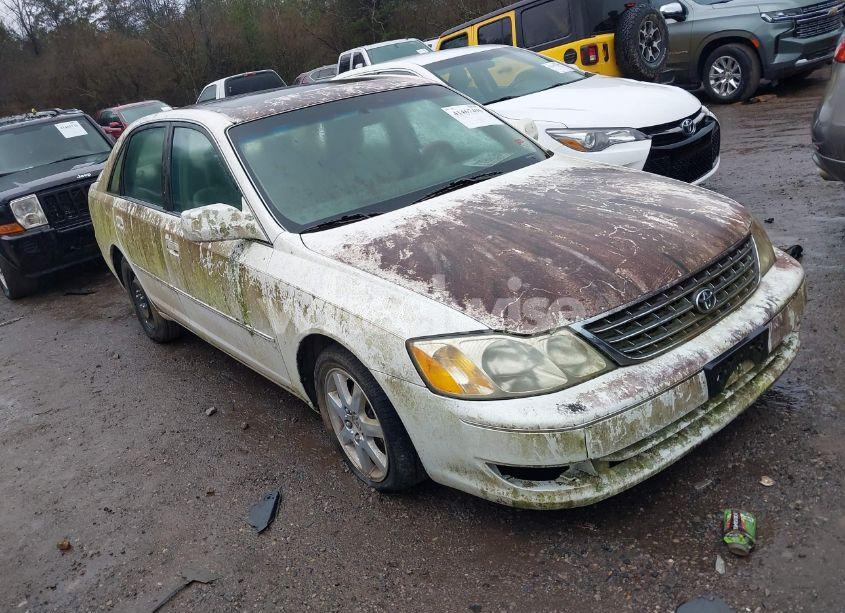 2003 Toyota Avalon XL (VIN 4T1BF28B33U295998) main photo
