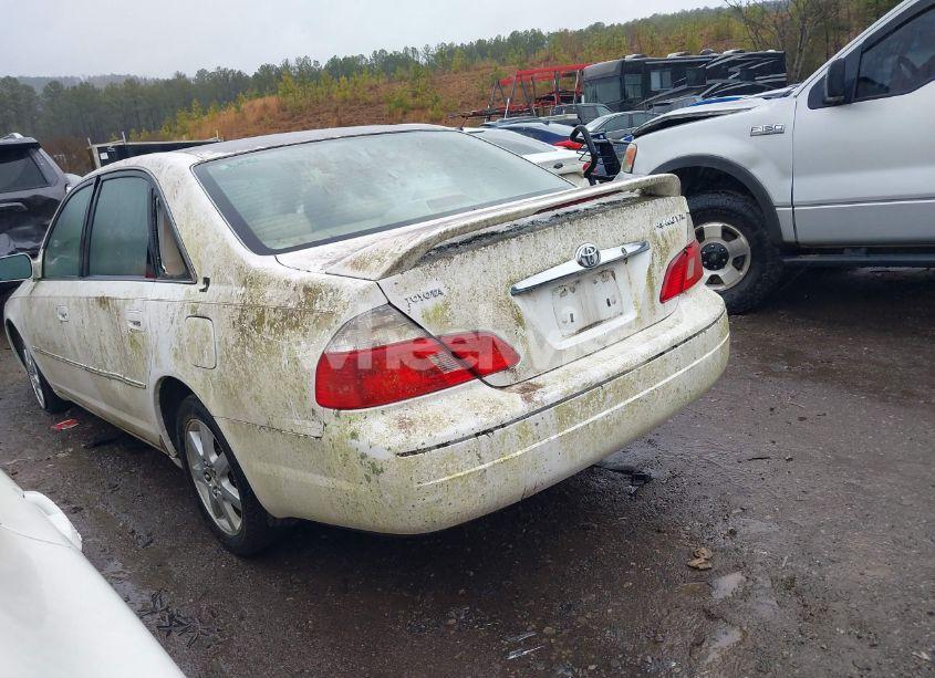 Photo 3 of 2003 Toyota Avalon XL (VIN 4T1BF28B33U295998)