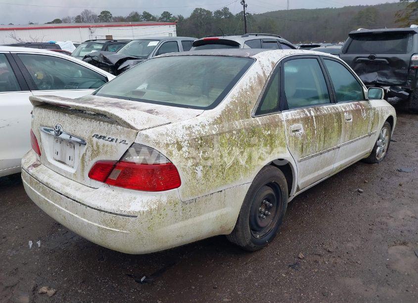Photo 4 of 2003 Toyota Avalon XL (VIN 4T1BF28B33U295998)