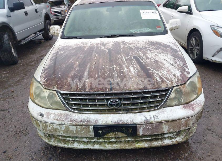 Photo 6 of 2003 Toyota Avalon XL (VIN 4T1BF28B33U295998)