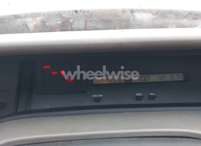 Photo 7 of 2003 Toyota Avalon XL (VIN 4T1BF28B33U295998)