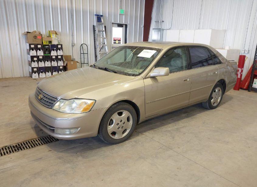 Photo 2 of 2004 Toyota Avalon XLS (VIN 4T1BF28B34U367154)