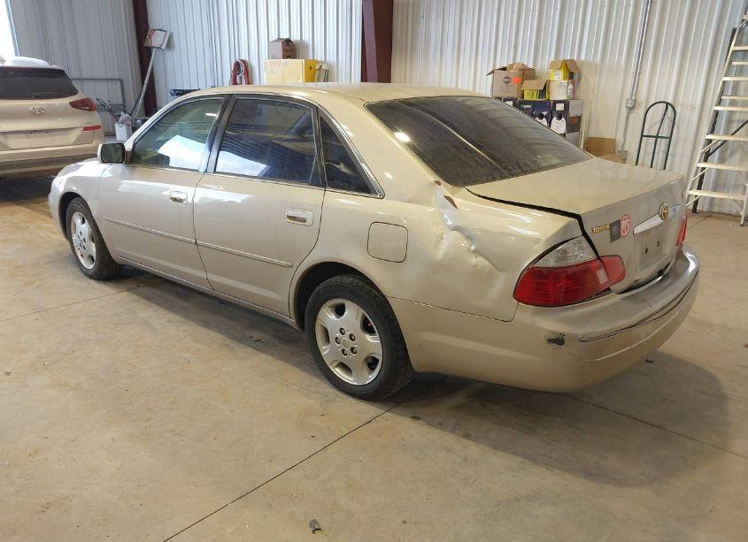 Photo 3 of 2004 Toyota Avalon XLS (VIN 4T1BF28B34U367154)