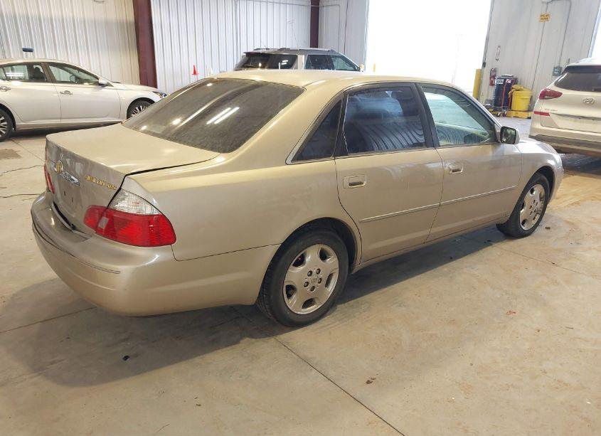 Photo 4 of 2004 Toyota Avalon XLS (VIN 4T1BF28B34U367154)