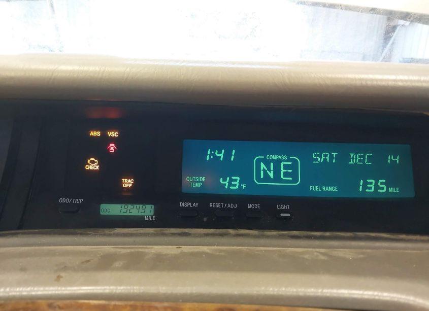 Photo 7 of 2004 Toyota Avalon XLS (VIN 4T1BF28B34U367154)