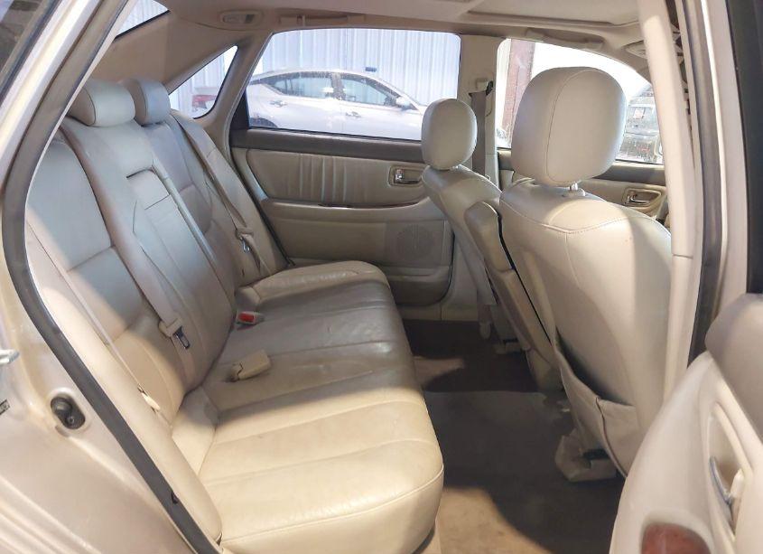 Photo 8 of 2004 Toyota Avalon XLS (VIN 4T1BF28B34U367154)