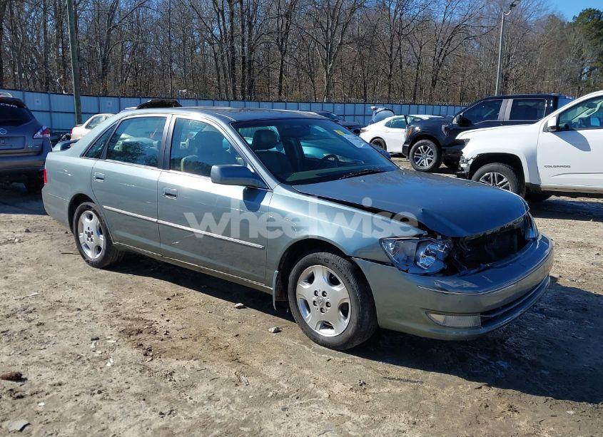 2004 Toyota Avalon XLS (VIN 4T1BF28B34U371477) main photo