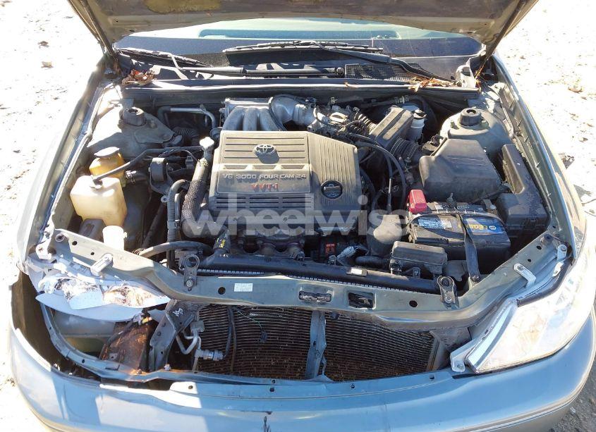 Photo 10 of 2004 Toyota Avalon XLS (VIN 4T1BF28B34U371477)