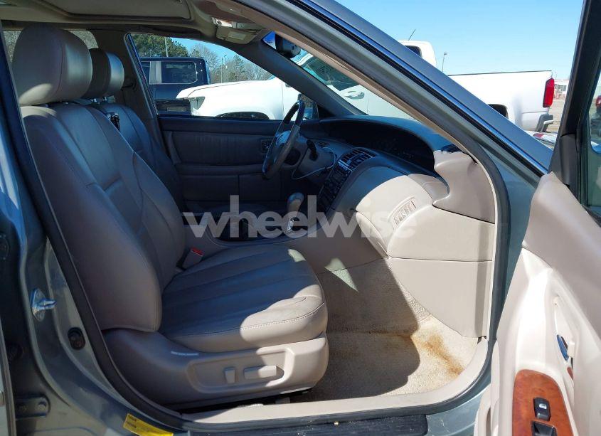 Photo 5 of 2004 Toyota Avalon XLS (VIN 4T1BF28B34U371477)